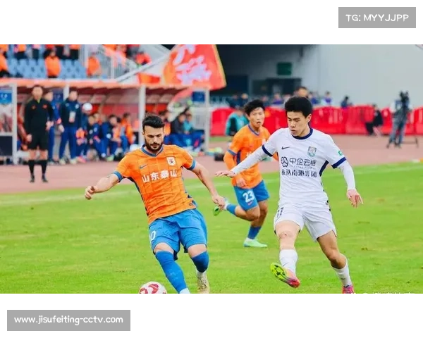 武汉三镇1-1平山东泰山，瓦科金靴收官